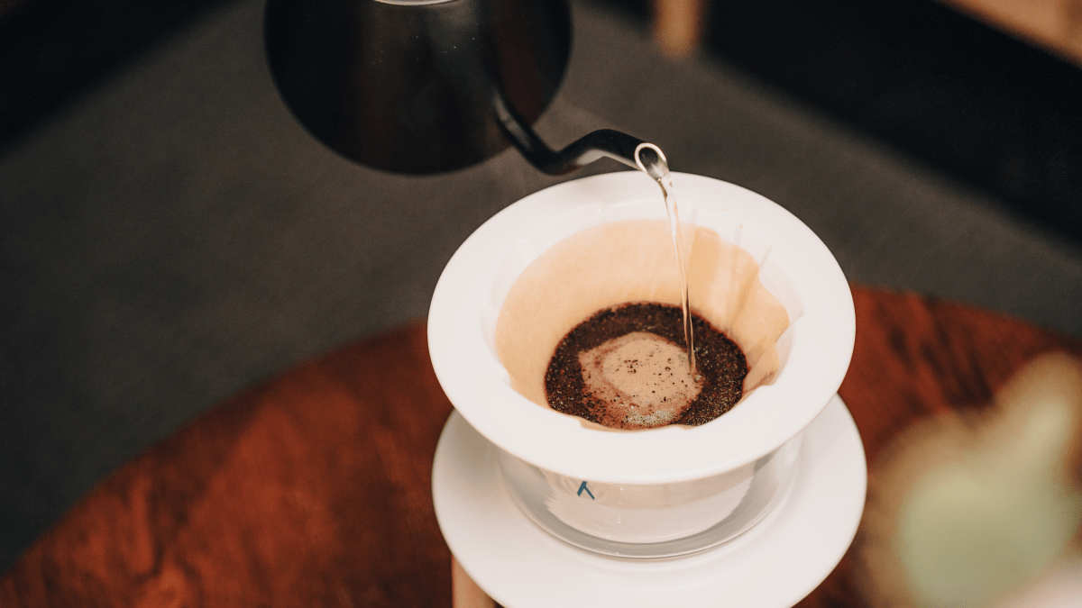 WABILOGIC JAPAN Senz V スマート ハンドドリップ コーヒー デバイス 今日からあなたもホームバリスタに Smart Pour Over Coffee Device